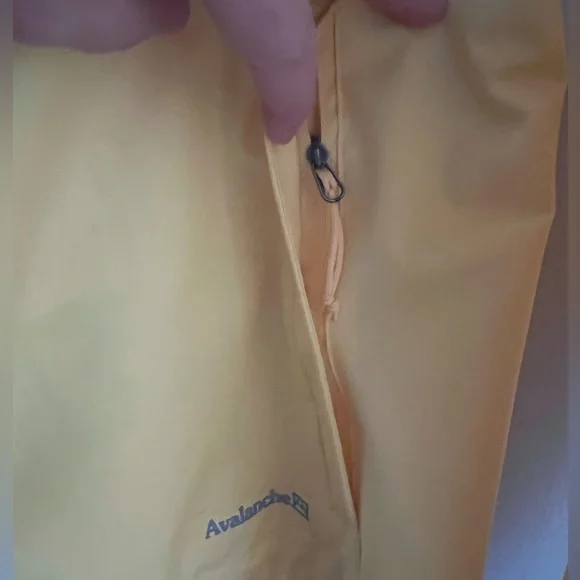 Yellow Spring Ladies Jacket - Picture 5 of 11